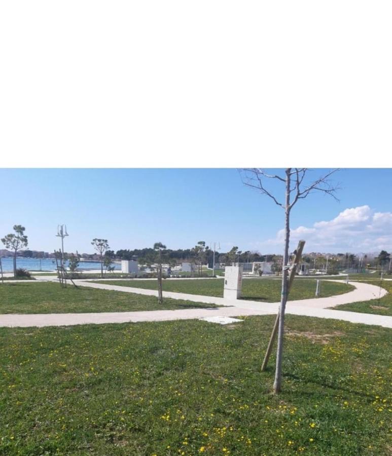 Nina Apartments Podstrana Bagian luar foto